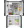 Bosch Serie 6 KFI96AXEA Sort