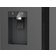 Bosch Serie 6 KFI96AXEA Sort
