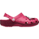 Crocs Juicy Couture Classic Clog Shoes - Dragon Fruit
