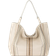 The Sak Los Feliz Leather Tote Bag - Stone Neutral Seminyak
