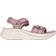 Skechers Max Cushioning Elite 2.0 Jessie Sandal - Mauve