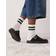 Dr. Martens Brookline Mule Suede Sandaler - Svart