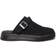 Dr. Martens Brookline Mule Bronx Suede - Black