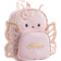 Rofa Design Barnryggsäck med namn Butterfly