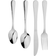Dunelm Thame 16 Cutlery Set 16pcs