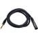 Monoprice XLR Male to 1/4in TRS 6ft
