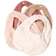 Shein 4pcs Candy Colored Baby Bibs Suitable For Daily Use