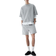 H&M Herre Grå Regular Fit sweatshorts