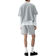 H&M Herre Grå Regular Fit sweatshorts