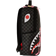 Sprayground Pink Panther Half-Painted Backpack - Multicolor
