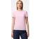 Pieces Lettuce Edge T-Shirt - Roseate Pink