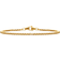 David Yurman Box Chain Bracelet in 18K Yellow Gold, 2.7mm Men's All 18K Yellow Gold