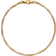 David Yurman Box Chain Bracelet in 18K Yellow Gold, 2.7mm Men's All 18K Yellow Gold