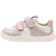 Froddo Kid's Zeru Spring Barefoot Barfodssko Børn - White/Pink