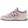 New Balance Grade School Girls' Shoe - Pink/Grey