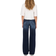 Only High Waist Wide Leg Fit Jeans