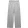 Zara Double Waistband Wide Leg Trouser - Grey