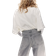 H&M Vide Jeans - Grå