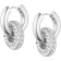 ANNEBRAUNER Lausanne Clear Earrings