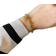 ANNEBRAUNER Panzer Aquamarine Bracelet