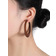 Shein Minimalist Hoop Earrings