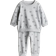 H&M Baby Grey 2-piece sweatshirt set 12-18M