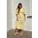 Noella Reno Pastis Long Dress Buttercup - Yellow