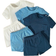 Shein Summer Fashion Casual Short Sleeve Top And Shorts Outfit For Baby Boys