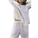 Cubus Linen Pants - White