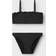 Name It NldzMocka Strop Bikini - Pirate Black