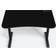 Arozzi Arena Small Pure Black Pelipöytä, 1140x710x710mm