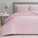 Juicy Couture Velour Comforter Set 3 Piece Bedspread Pink (25.4x228.6cm)