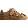 H&M Sneaker Mit Blüten-Applikationen - Beige
