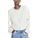 H&M Bouclé Jakke - Hvit