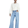H&M Bouclé Jakke - Hvit