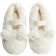 H&M Soft Sole Slippers - White