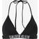 Calvin Klein Intense Power Triangle Bikini Top - Black