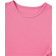Shein Mädchen Fledermausärmel T-Shirt und Hose mit Papiertaschenbund und Schleifen-Vorderseite