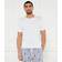 BOSS Waffle T-Shirt - White
