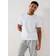 BOSS Waffle T-Shirt - White