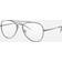 Ray-Ban RX 6413 2983 Small Aviator Glasses UNISEX Black