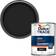 Dulux Trade Wood Paint Black 1L
