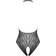 Obsessive B113 Crotchless Teddy