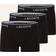 Lacoste Trunks 3-Pack - Svart