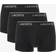 Lacoste Trunks 3-Pack - Svart