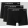 Lacoste Trunks 3-Pack - Svart