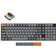 Keychron K17 MAX Wireless Gateron Low Profile Brown