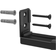 Goobay Basic Universal Soundbar Beslag Til Væg Sort