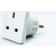 Status European Travel Adaptor 2 Pack