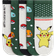 H&M Patterned Socks 5-Pack - Green
